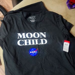 VINTAGE KMART MOON SHIRT!